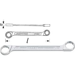 Hazet 610N-21X22 610N-21X22 oboustranný očkový klíč Délka klíče (cm) (jen pro nadpis) 21 - 22 mm