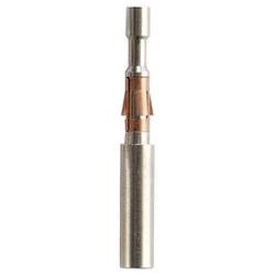 Heavy Duty Connectors, Contact, HD, HDD, HQ, MixMate, CM 10, Female, Conductor cross-section, max.: 1, turned, Copper alloy HDC-C-HD-B-LWL1.0POF Weidmüller