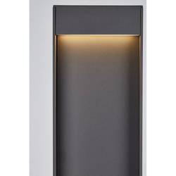 SLV 1002958 FLATT 100 venkovní stojací osvětlení LED 9.7 W antracitová