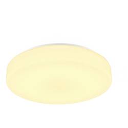 SLV LIPSY 40 1002940 nástěnné světlo, dekorační osvětlení 18 W LED bílá