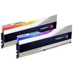 G.Skill Trident Z5 RGB Sada RAM pro PC Retail DDR5 64 GB 2 x 32 GB Bez ECC 6000 MHz 288pin DIMM CL32 F5-6000J3238G32GX2-TZ5RS