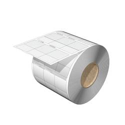 Weidmüller 2621510000 THM WO 25/37 WS značkovač kabelů Potisknutelná plocha: 25 x 15 mm bílá Počet markerů: 2500 2500 ks