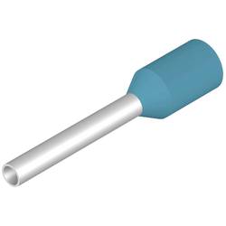 Weidmüller 2604660000 dutinka 0.75 mm² částečná izolace světle modrá 4000 ks