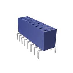 Amphenol zásuvková lišta 76341-316LF 1 ks