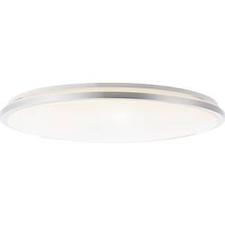 Brilliant G97010/75 Jamil LED stropní svítidlo 60 W bílá, stříbrná
