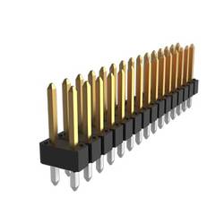 Amphenol pinová lišta (standardní) 77313-124-50LF 1 ks