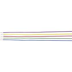 Helukabel 26491-100 Jednotlivá žíla, LiYv, 1 x 1.50 mm², šedá, 100 m