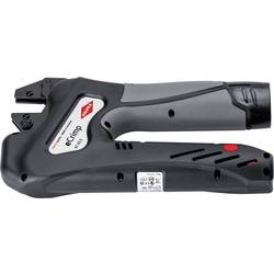 Knipex eCrimp 97 43 E elektromechanické systémové krimpovací kleště bez krimpovací vložky