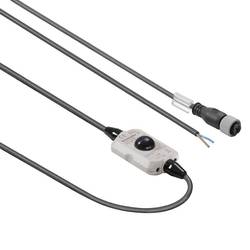 Weidmüller detektor pohybu WIL-BM-JP-M12-3.0U 24 V/DC (d x š x v) 36 x 51 x 23 mm 1 ks