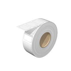 Weidmüller 2006280000 SM 27/18 MM WS značení přístrojů Druh montáže: nalepení Potisknutelná plocha: 18 x 27 mm bílá Počet markerů: 1000 1000 ks