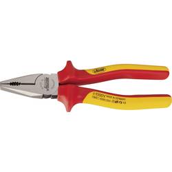 Vigor V2628 VDE kombinované kleště, 180 mm