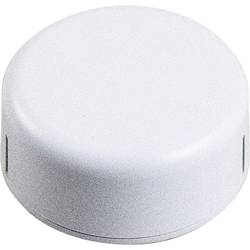 Hammond Electronics 1551SNAP11WH univerzální pouzdro 20 x 45 x 45 ABS bílá 1 ks