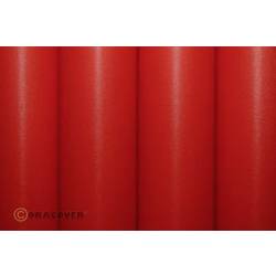 Oracover 10-020-002 potahovací tkanina Oratex (d x š) 2 m x 60 cm červená Fokker