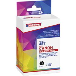 Edding Ink náhradní Canon 2x PGI-570XL kompatibilní Dual černá EDD-457 18-457-01