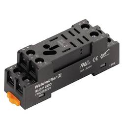 Weidmüller SLD F 2CO patice pro relé Weidmüller řada D-SERIES DRL , (š x v) 24 mm x 83.6 mm, 10 ks