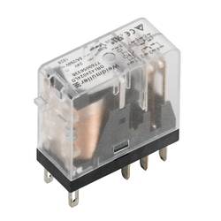 Weidmüller DRI424024LD, 7760056336 zátěžové relé, 250 V/AC, 250 V/DC, 5 A, 20 ks