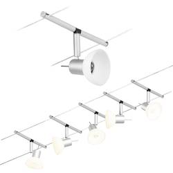 Paulmann Wire Systems 94448 kompletní lankový systém GU5.3 chrom (matný)