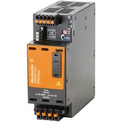 Weidmüller PRO TOP3 240W 24V 10A napájecí zdroj, 24 V/DC, 10 A, 240 W