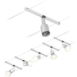 Paulmann Wire Systems 94442 kompletní lankový systém GU5.3 chrom (matný)