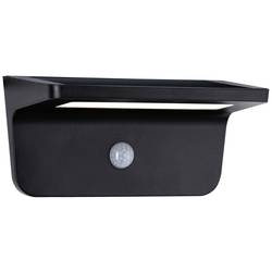 Paulmann 94505 Cyrus venkovní solární nástěnné osvětlení Energetická třída (EEK2021): A (A - G) 5.00 W teplá bílá antracitová