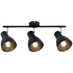Paulmann 66761 stropní lampa E27 10 W černá