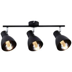 Paulmann 66761 stropní lampa E27 10 W černá