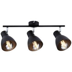 Paulmann 66761 stropní lampa E27 10 W černá