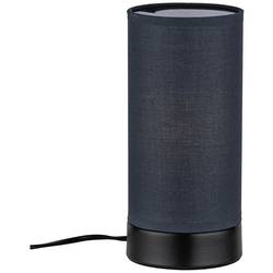 Paulmann Pia 77059 stolní lampa LED E14 černá (matná)