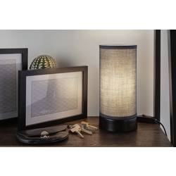 Paulmann Pia 77059 stolní lampa LED E14 černá (matná)