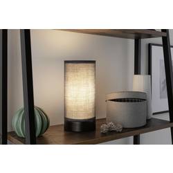Paulmann Pia 77059 stolní lampa LED E14 černá (matná)
