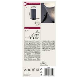 Paulmann Pia 77059 stolní lampa LED E14 černá (matná)