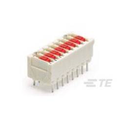 TE Connectivity 1-5161390-4 TE AMP DIP Switches 1 ks Folder