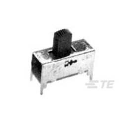 TE Connectivity TE AMP Slide Switches 1 ks Tray
