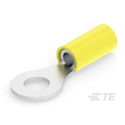 TE Connectivity 2-320569-3 kulaté kabelové oko Průřez (max.)=6 mm² 2500 ks Package