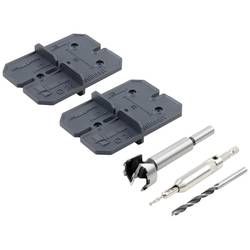 Wolfcraft 4655000 sada vrtáků pro osazení závěsů 26 mm 1 sada