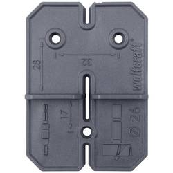 Wolfcraft 4655000 sada vrtáků pro osazení závěsů 26 mm 1 sada