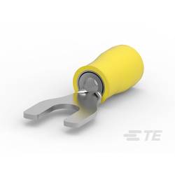 TE Connectivity 2-32589-1 vidlicové kabelové oko 6 mm² 2500 ks Package