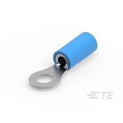 TE Connectivity 51864-5 kulaté kabelové oko Průřez (max.)=2.08 mm² 5000 ks Package