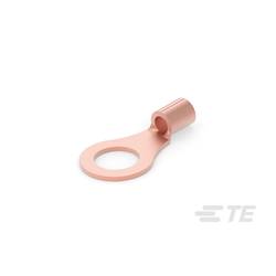 TE Connectivity 2-33459-6 kulaté kabelové oko Průřez (max.)=6 mm² 2500 ks Package