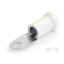 TE Connectivity 53980-1 kulaté kabelové oko Průřez (max.)=16.77 mm² 1 ks Box