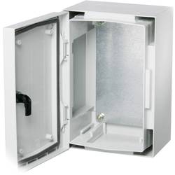 Fibox MP 8060 Mounting plate (d x š) 800 mm x 600 mm ocelový plech 1 ks