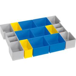 Sortimo 6000010092 LB 102 přepážka 17dílná (d x š x v) 313 x 378 x 65 mm