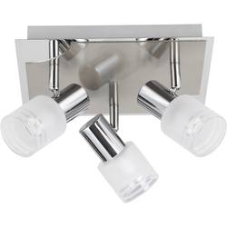 Brilliant Lea G32434/77 stropní lampa LED E14 9 W chrom