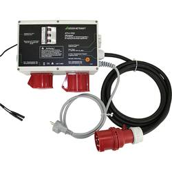 Gossen Metrawatt AT 3 II S32 Měřicí adaptér 32 AT 3 II S32, Z745X, 1 ks