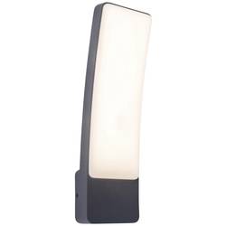 Lutec KIRA 5288909118 venkovní nástěnné LED osvětlení LED 19.00 W antracitová