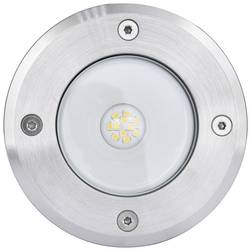 Lutec CYDOPS 7704223012 podlahové svítidlo LED 6.80 W nerezová ocel