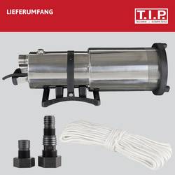 T.I.P. - Technische Industrie Produkte SubGarden 6000 AUT 30137 ponorné čerpadlo na čistou vodu, 6000 l/h, 43 m