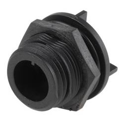 Bulgin PX0413/08P kulatý konektor DIN, 1 ks