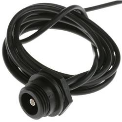 Bulgin PX0414/1M50 kulatý konektor DIN, 1 ks