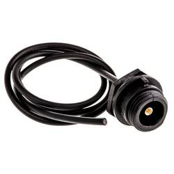 Bulgin PX0414/0M50 kulatý konektor DIN, 1 ks